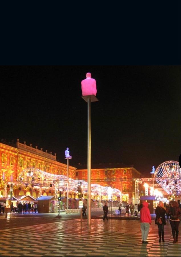 Le Splendid Nice Centre Ville Exterior photo