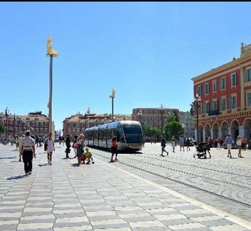 Le Splendid Nice Centre Ville Exterior photo