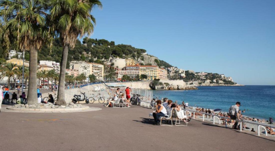 Le Splendid Nice Centre Ville Exterior photo