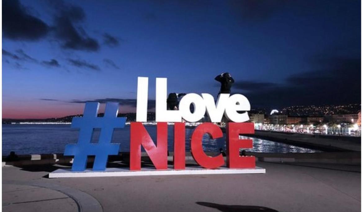Le Splendid Nice Centre Ville Exterior photo